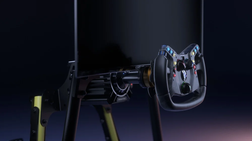 Podium DD Shaft Extension