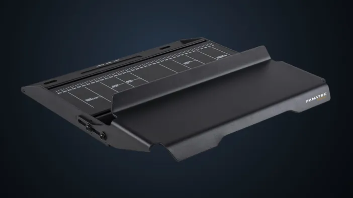 Podium Pedal Plate Front angle