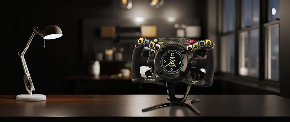 Bentley GT3 timepiece