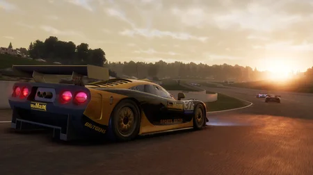 Project-Motor-Racing