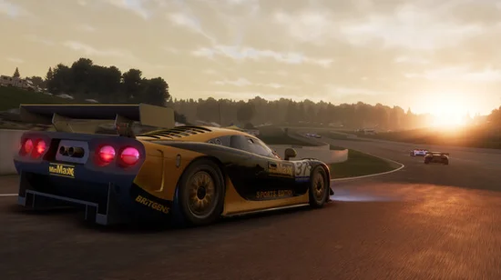Project-Motor-Racing