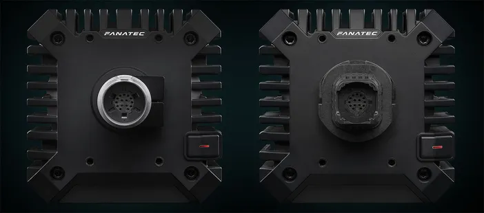 CSL DD with QR1 (left), CSL DD with QR2 (right)