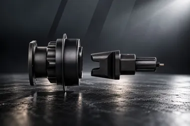 QR2 Wheel-Side and QR2 Base-Side (Type-C)