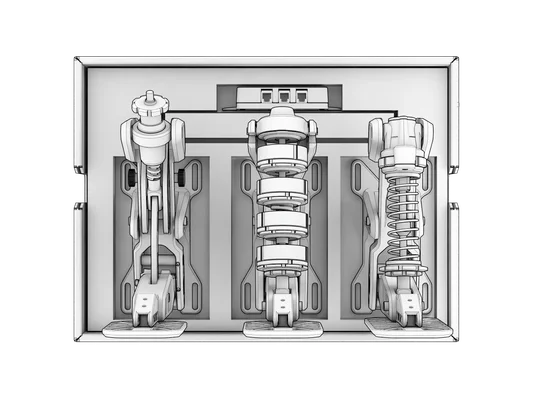 S0974 Podium Pedals GT QSG 03_Box_Open_B0001