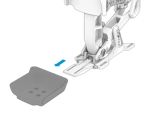 S0974_Podium_Pedals_QSG_V12-1_46A_Heel_Pedal_Plate_Remove