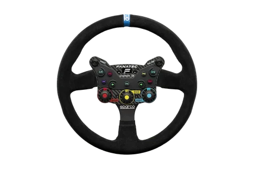 Podium Steering Wheel Monte Carlo Rally