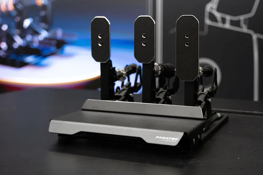 ClubSport Pedals V4
