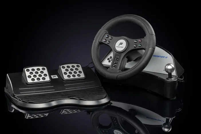 Fanatec Speedster 2