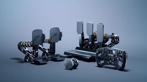 Fanatec Special Event: new hardware and performance updates