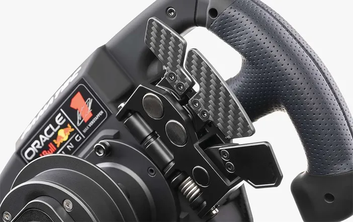 Steering Wheel Formula Red Bull 2024