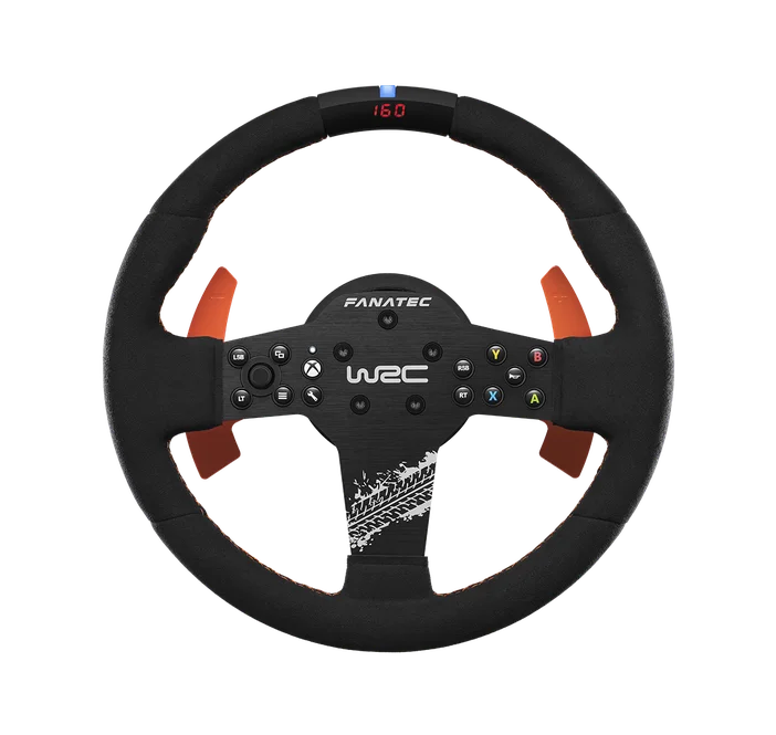 アセットコルサ ラリーに最適なファナテック製ステアリングホイール