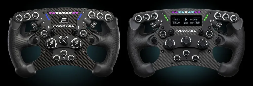 ClubSport Formula V2.5 vs ClubSport Formula V3