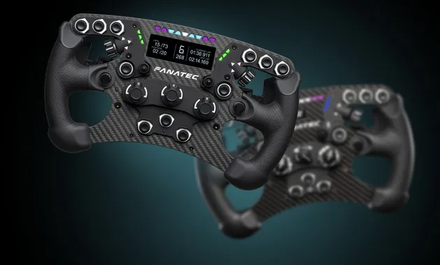 ClubSport Steering Wheel Formula V2.5 X