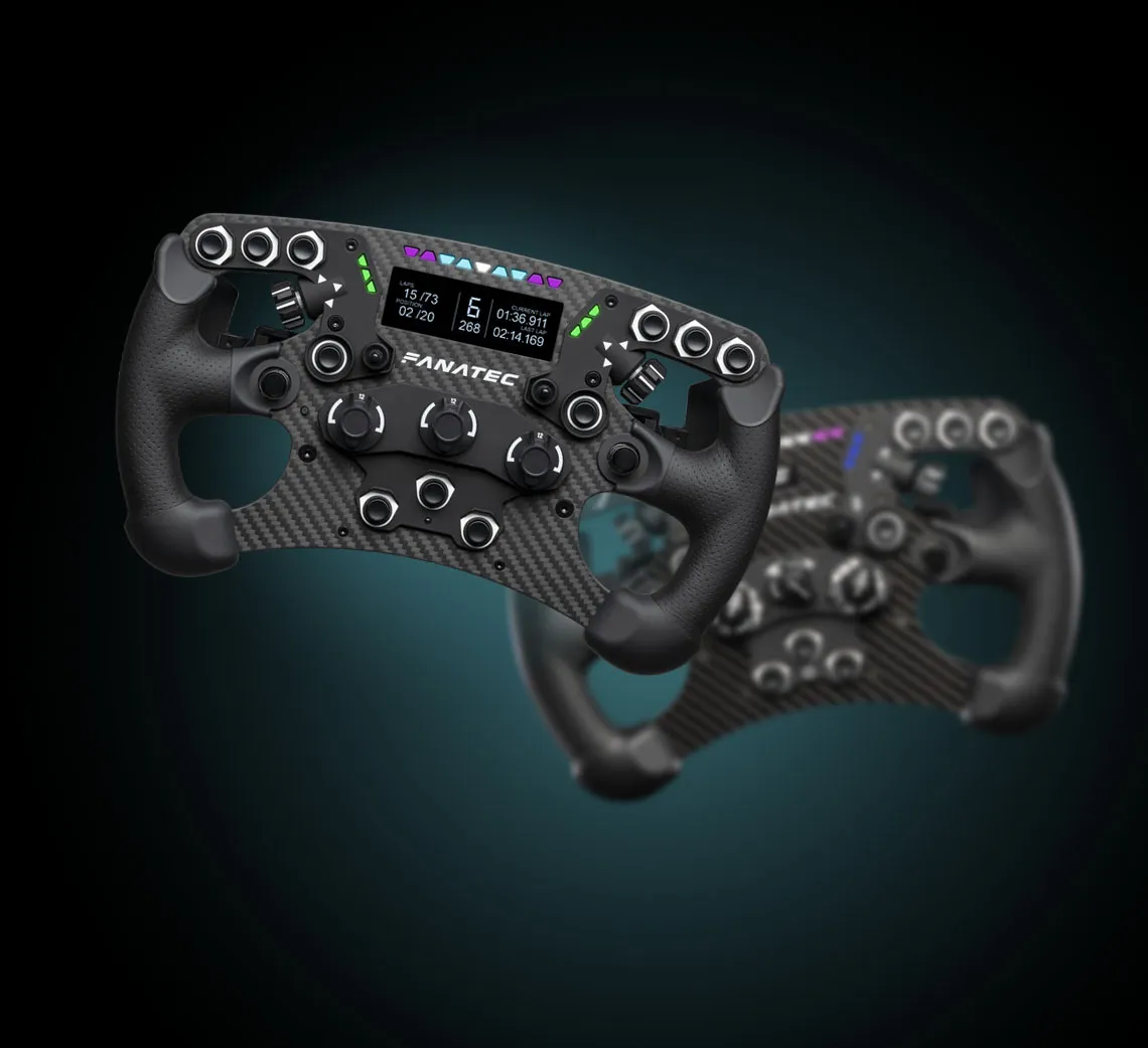 Formula V3 vs Formula V2.5: What's the Difference? | Fanatec | Fanatec