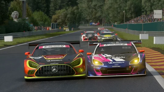 Gran Turismo Gr.3