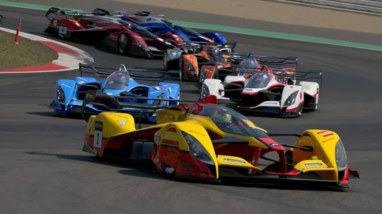 Gran Turismo Red Bull X2019