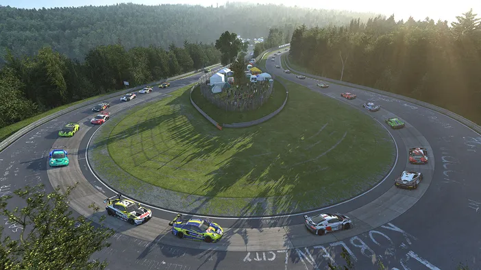 raceroom karussell