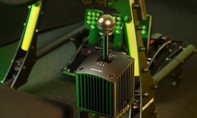 ClubSport Shifter SQ V1.5