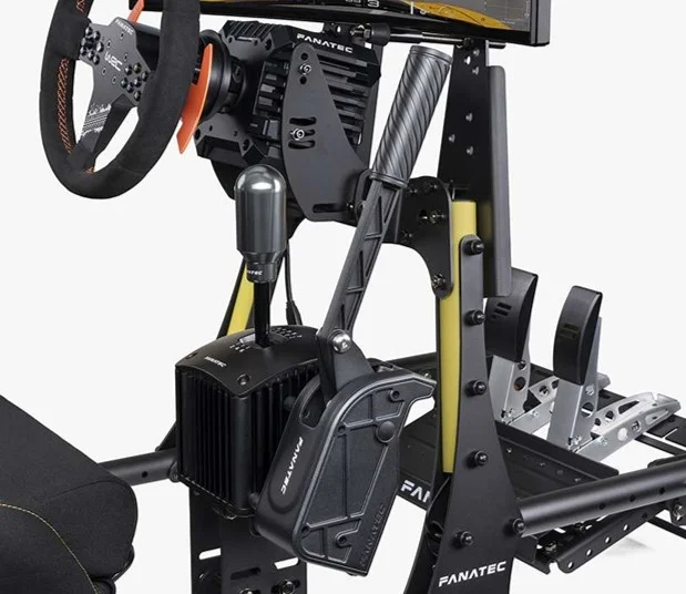 Fanatec Shifter and Handbrake