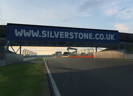 silverstone bridge