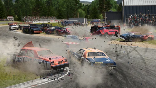 Wreckfest System Requirements and Recommended Specs