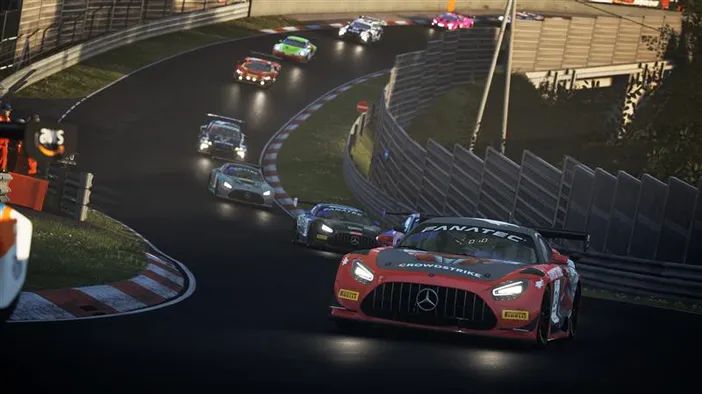 Nürburgring Sim Racing
