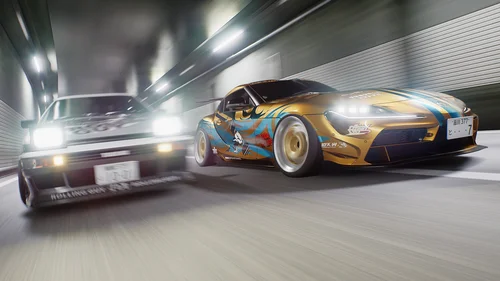 Tokyo Xtreme Racer System Requirements and Recommended Specs