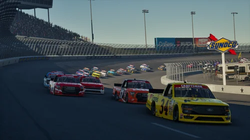NASCAR 25 システム要件および推奨スペック