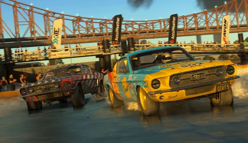 DIRT 5 System Requirements and Recommended Specs