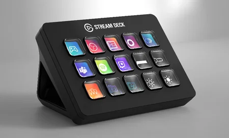 stream deck
