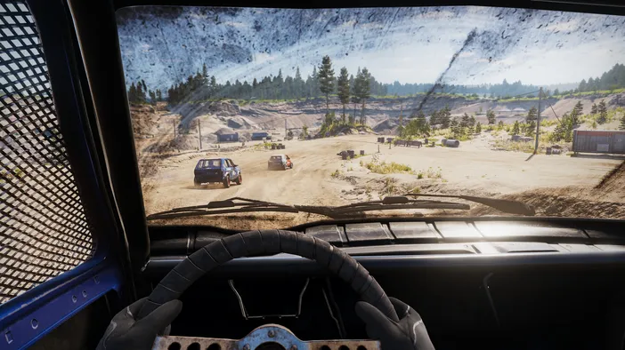 wreckfest 2